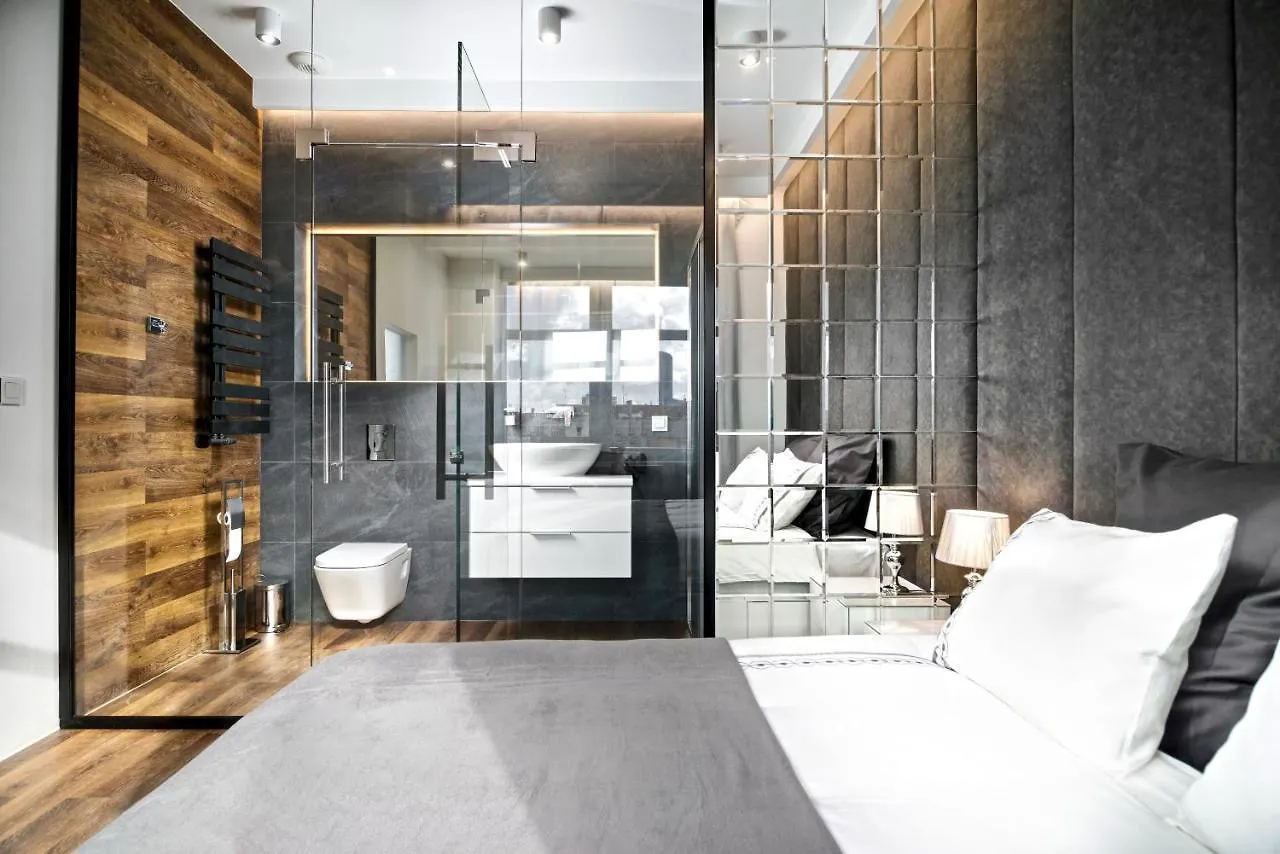 Neatspace - Ruska Center Apartment Wroclaw 0*,  Poland